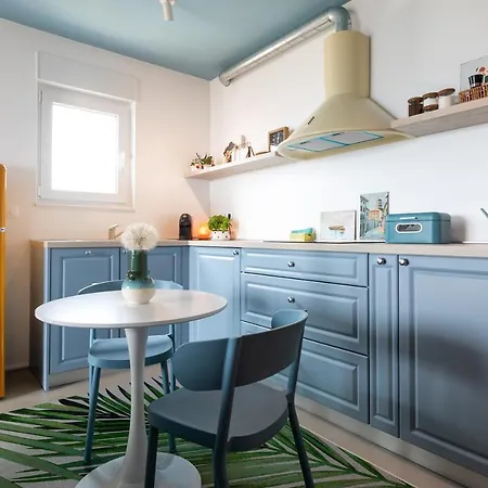 Apartament Amici Miei *
