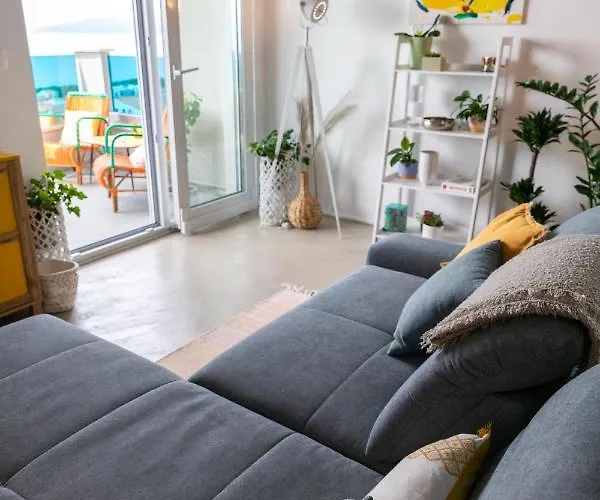 Amici Miei Apartament Makarska