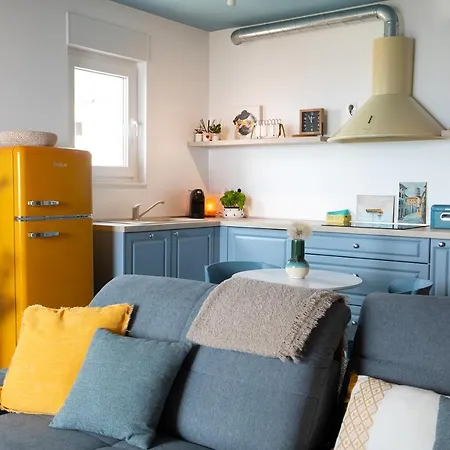 Apartman Amici Miei Makarska