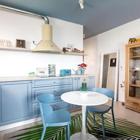 Apartman Amici Miei Makarska