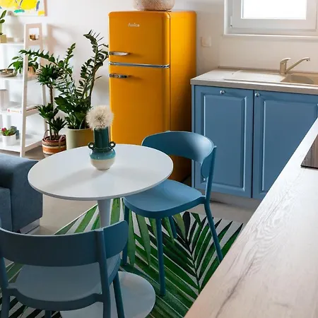 Apartman Amici Miei Makarska