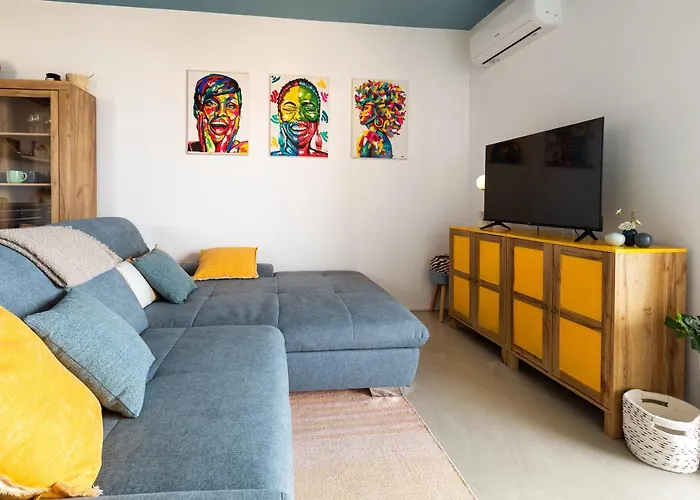 Amici Miei Appartement