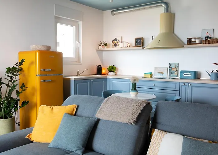 Appartement Amici Miei Makarska