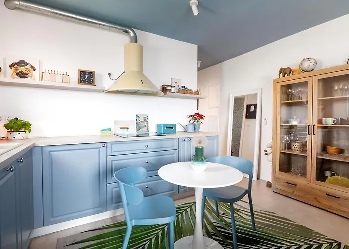 Appartement Amici Miei Makarska