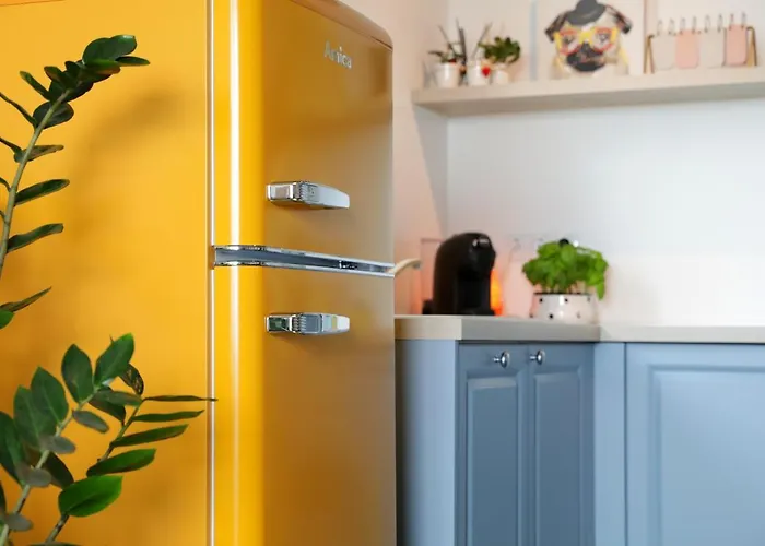 アパート Amici Miei *