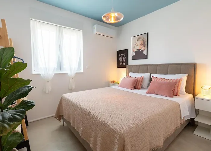 Appartement Amici Miei Makarska