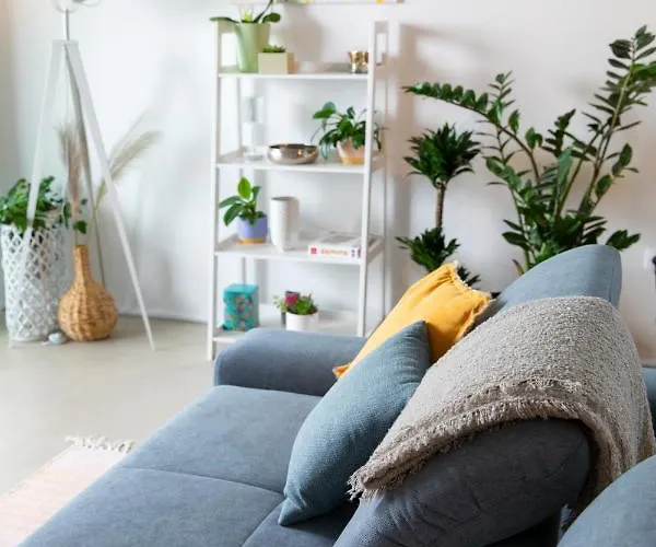 アパート Amici Miei *