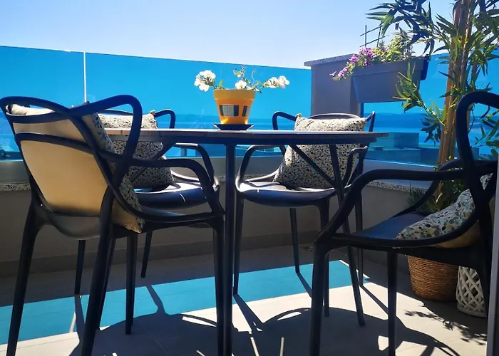 Appartement Amici Miei